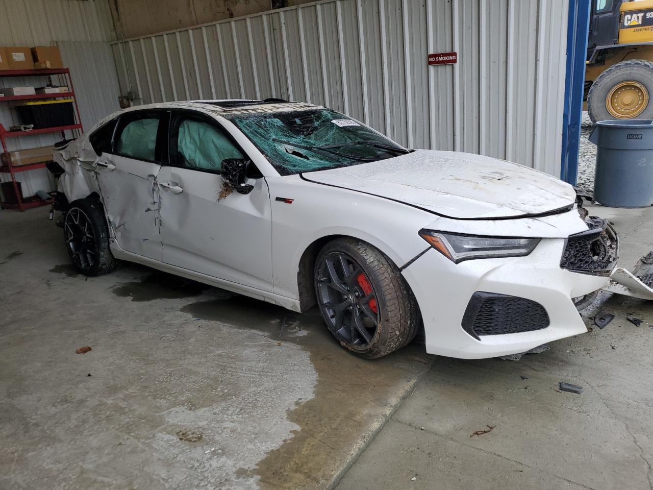 Acura TLX Type S Image 4