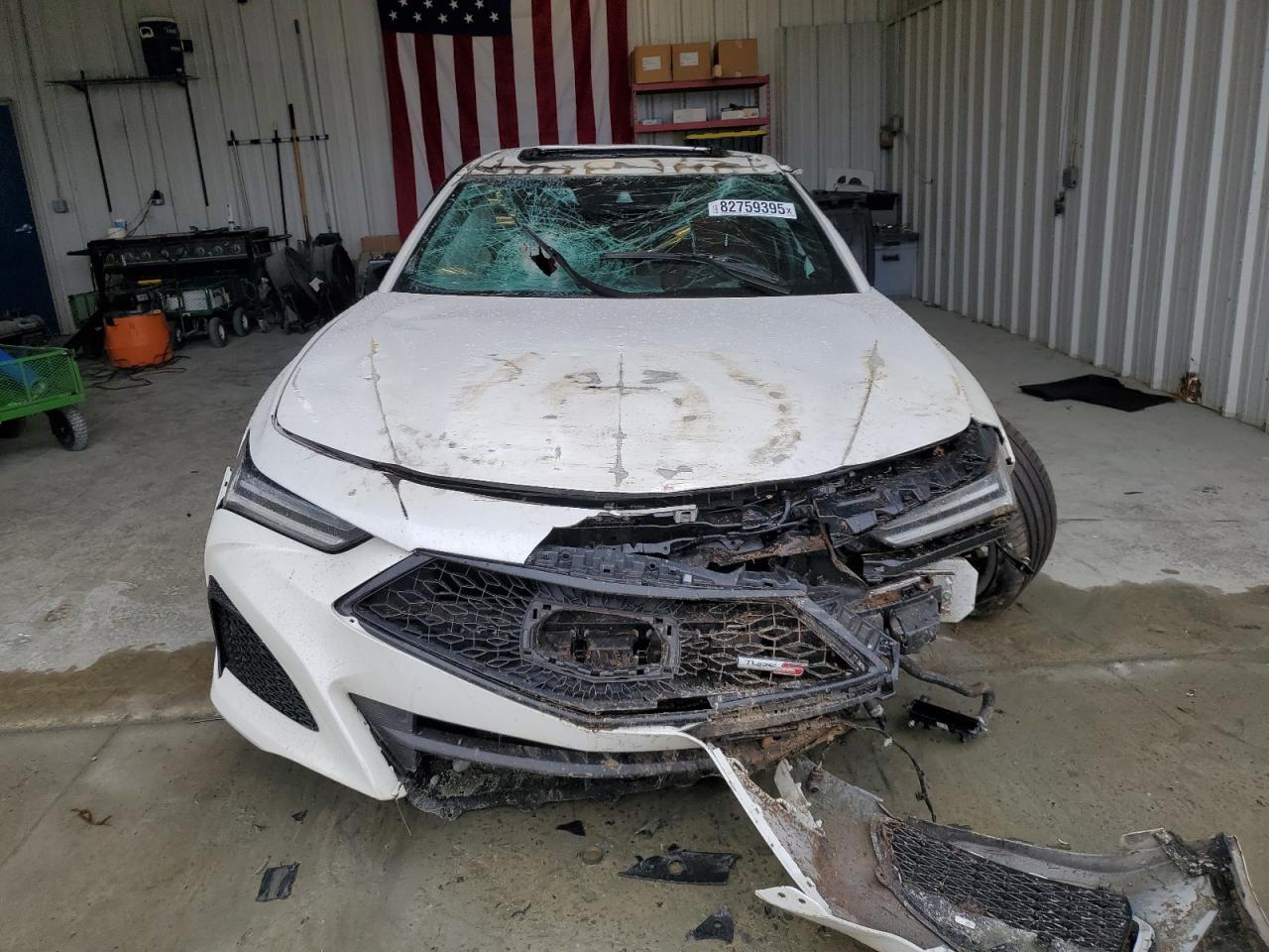 Acura TLX Type S Image 7