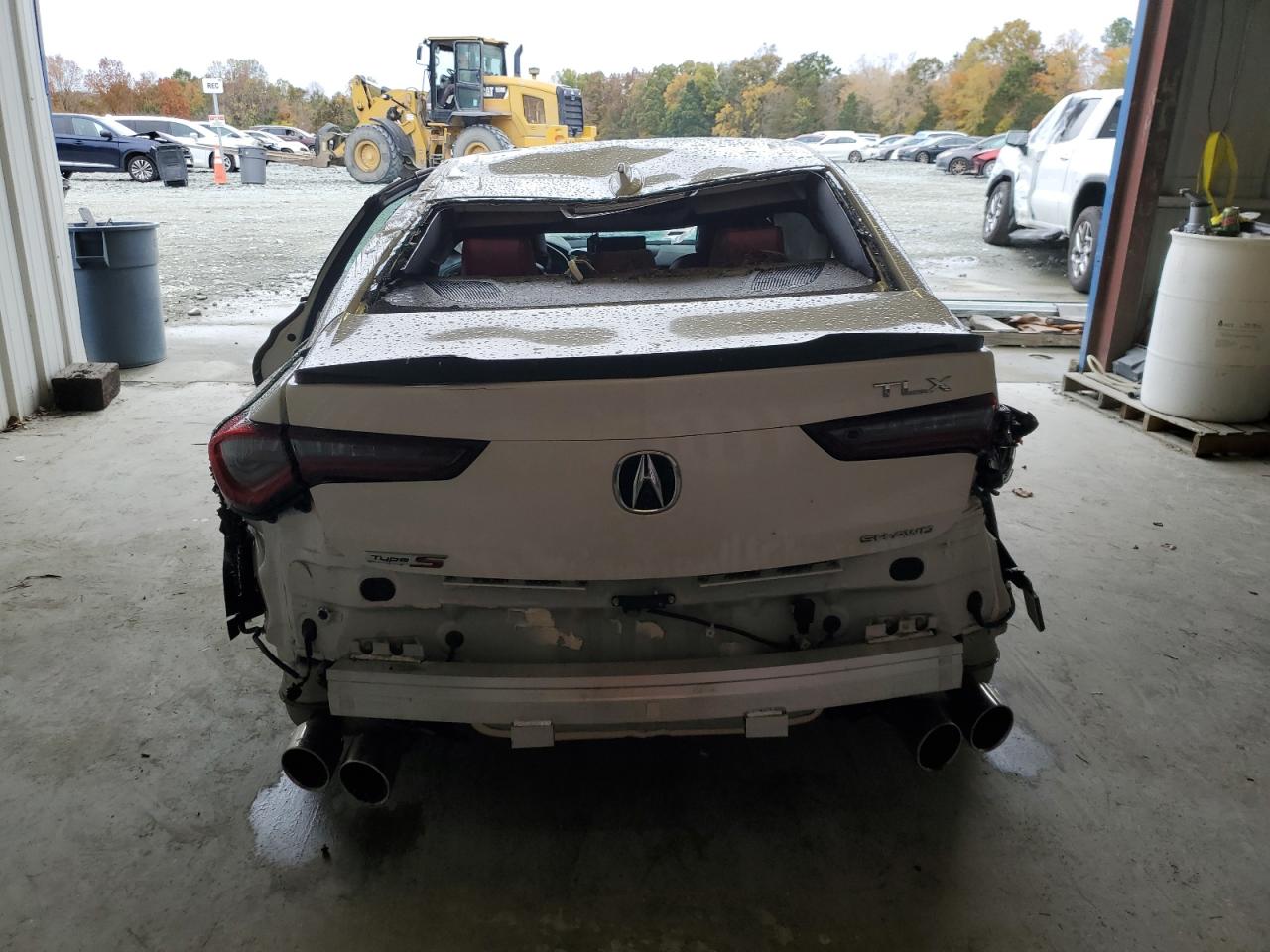 Acura TLX Type S Image 11