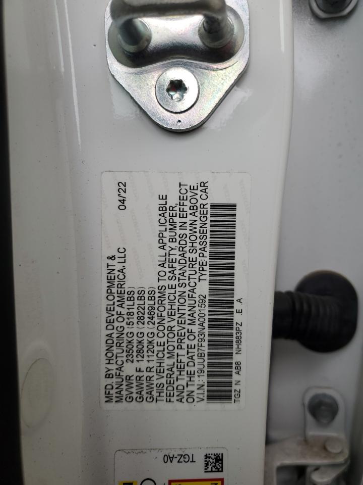 Acura TLX Type S Image 5