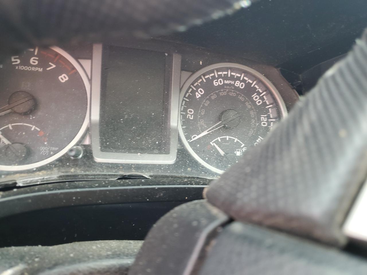 Toyota Tacoma Access Cab Image 10