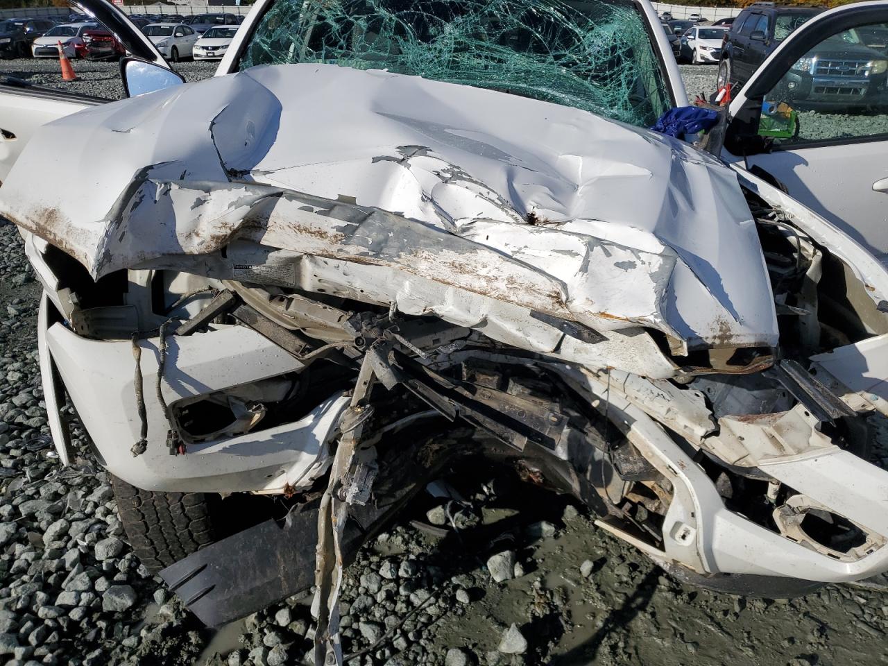 Toyota Tacoma Access Cab Image 9