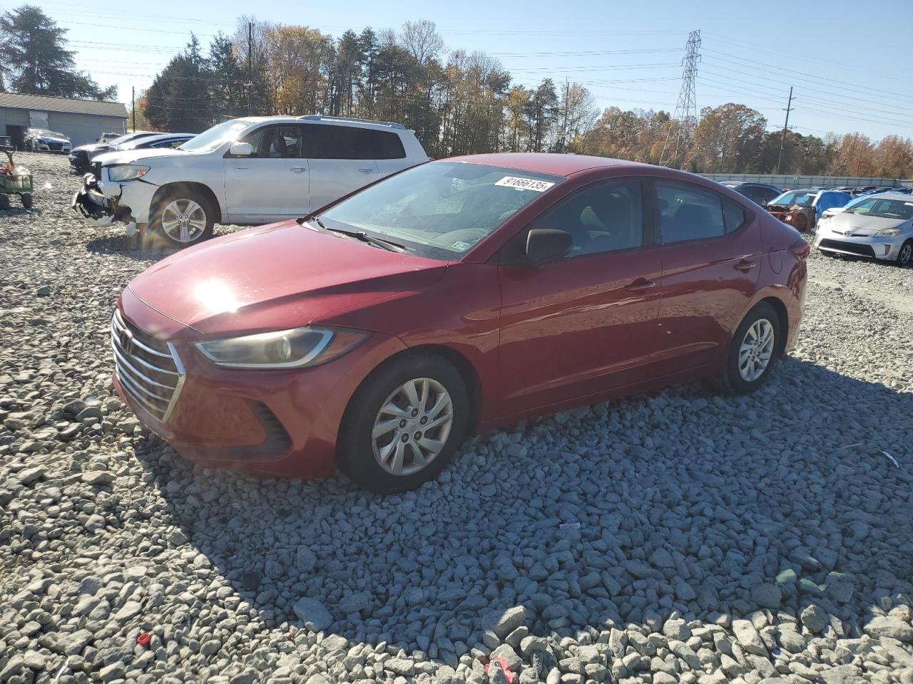 Hyundai ELANTRA Se Image 1