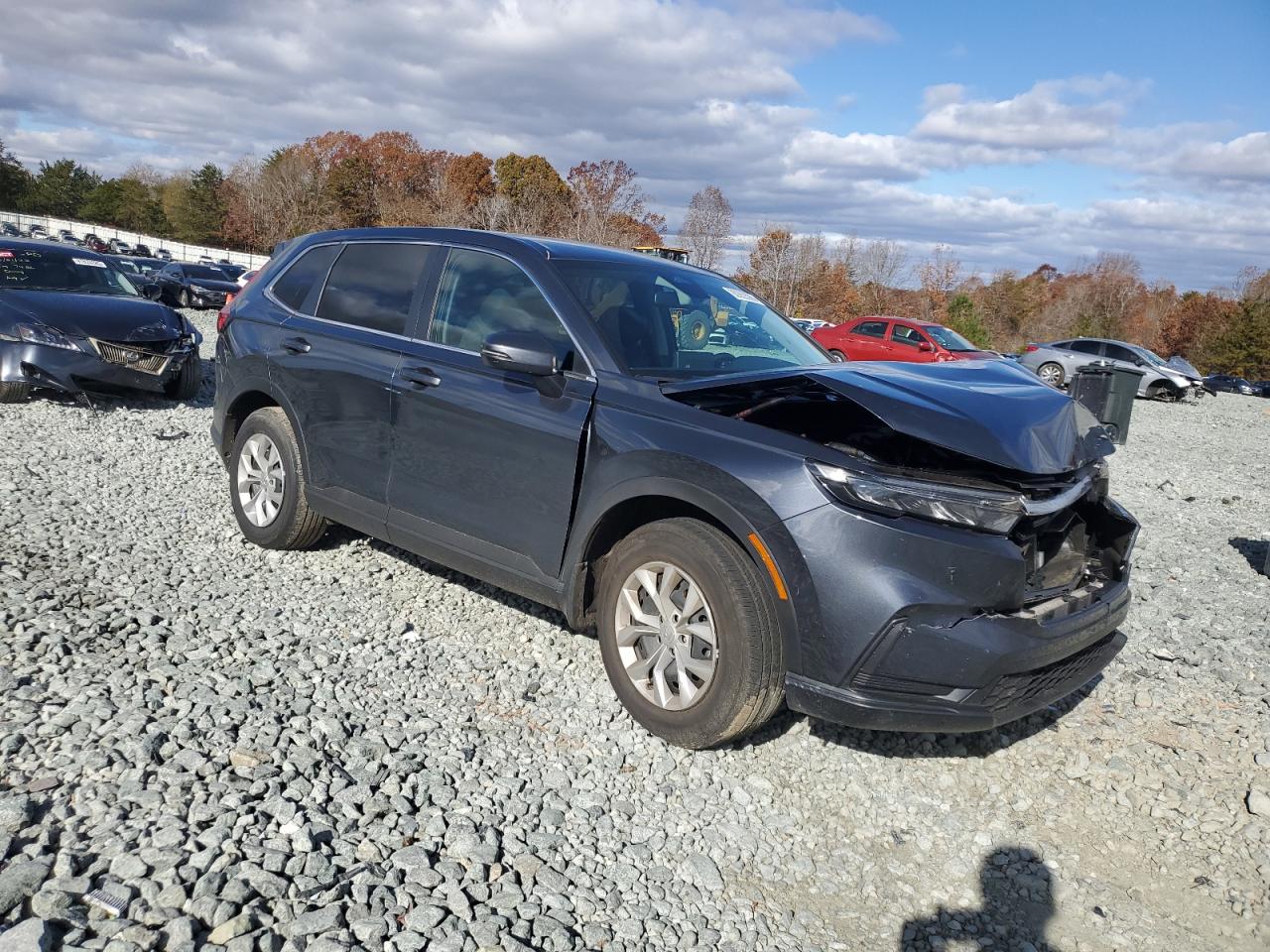 Honda Crv Lx Image 4