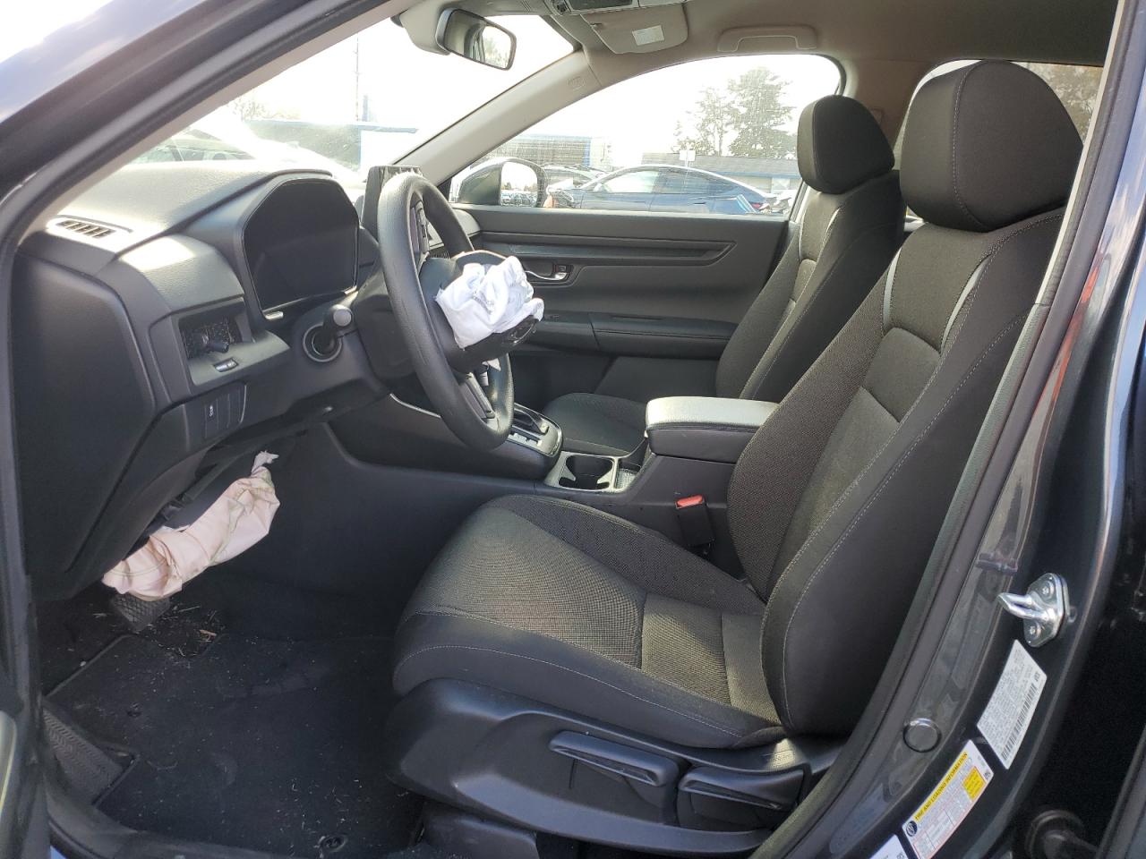 Honda Crv Lx Image 5