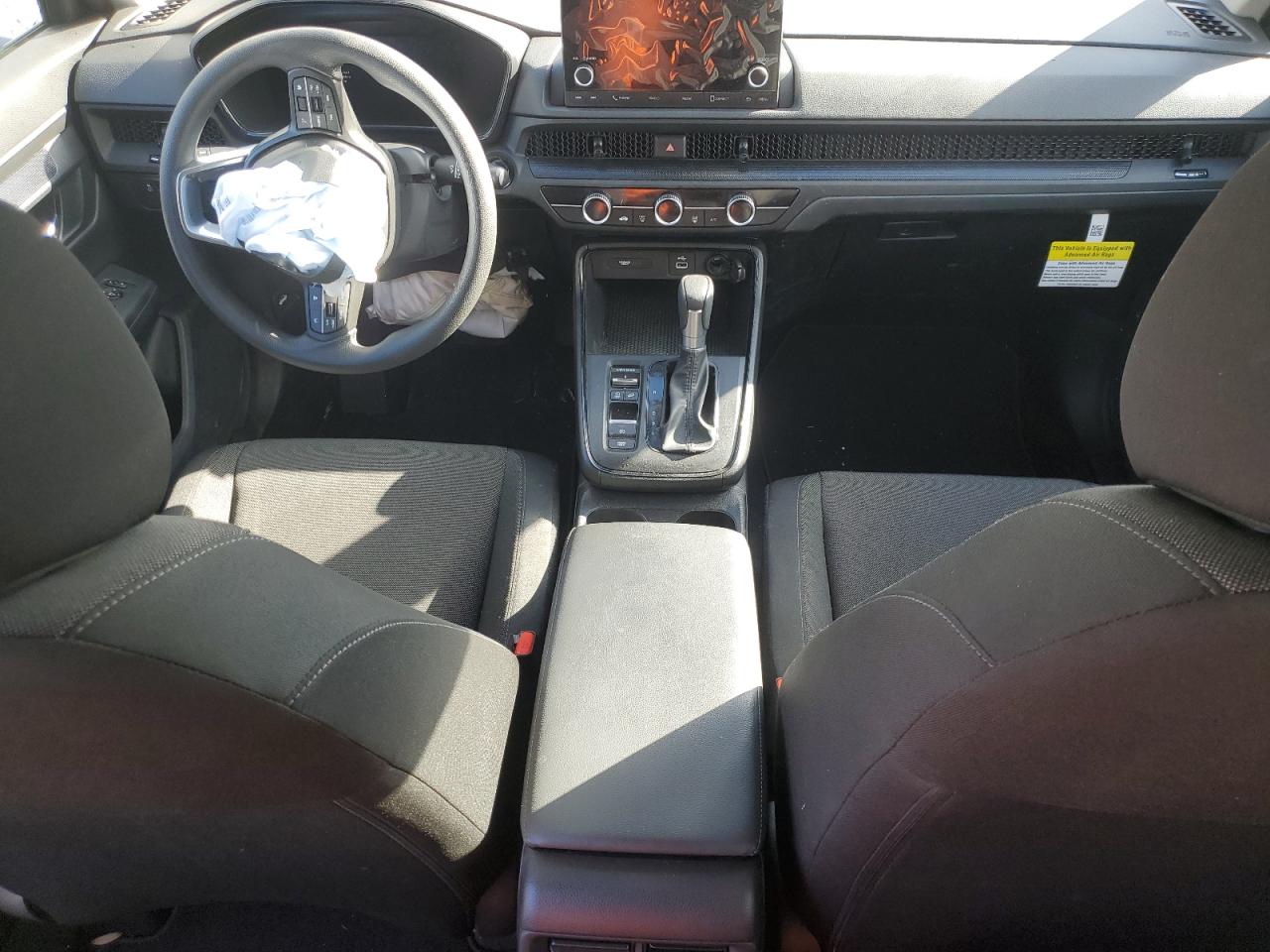 Honda Crv Lx Image 8