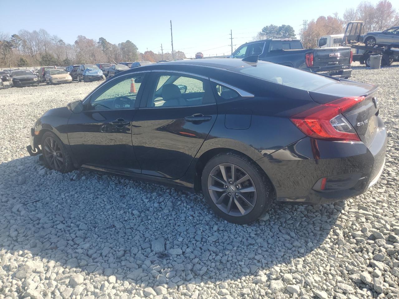 Honda Civic Ex Image 6