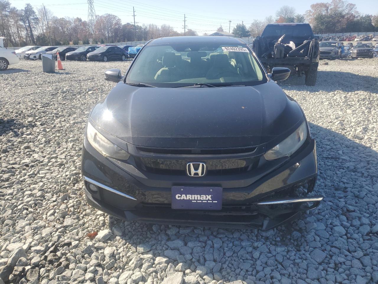 Honda Civic Ex Image 5