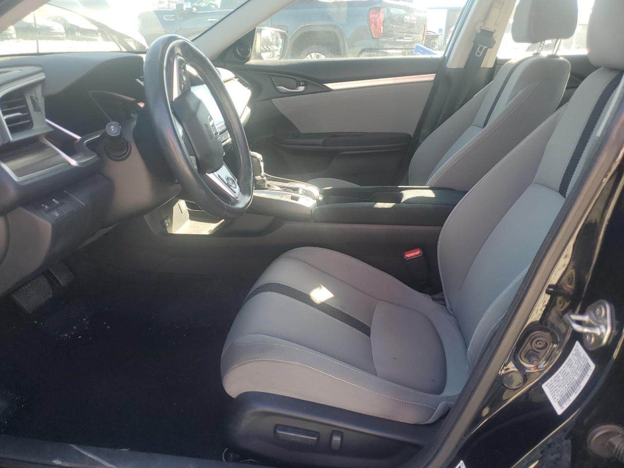 Honda Civic Ex Image 11