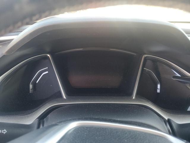 Honda Civic Ex Image 9