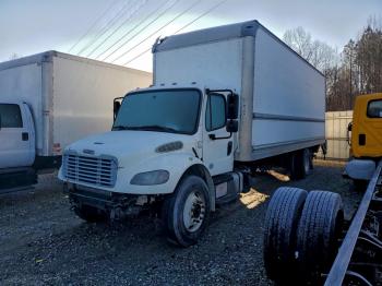  Salvage Freightliner M2