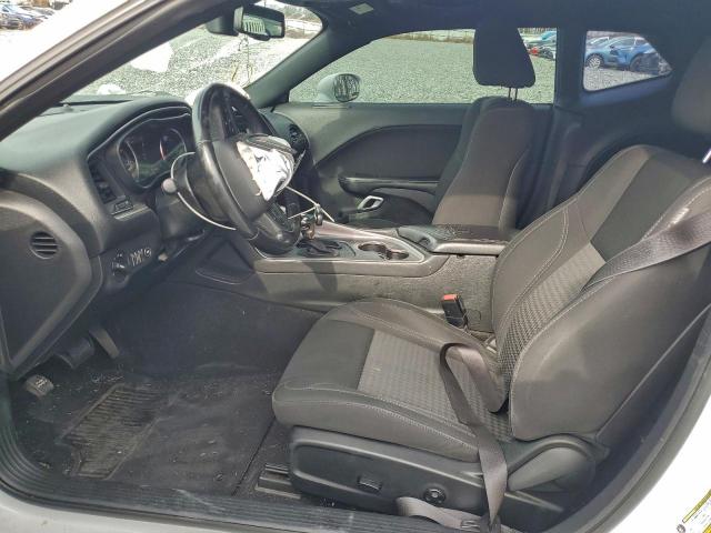 Dodge Challenger Sxt Image 10