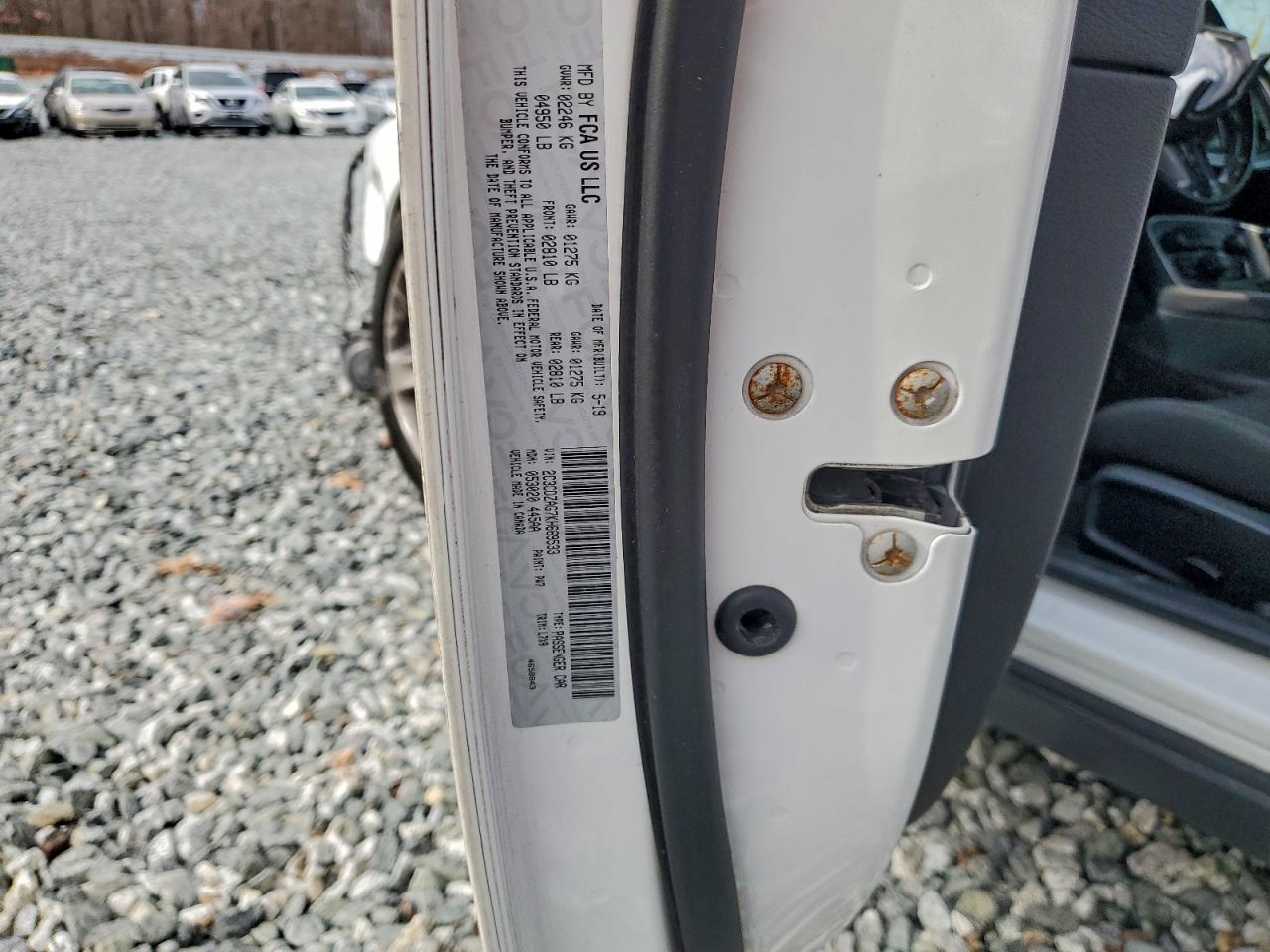 Dodge Challenger Sxt Image 11