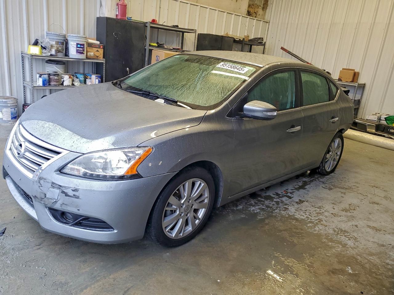 Nissan Sentra S Image 1