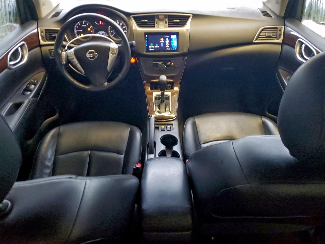 Nissan Sentra S Image 6