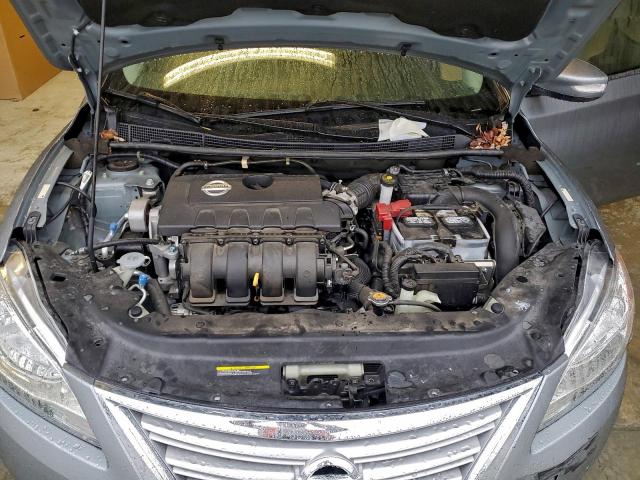 Nissan Sentra S Image 10