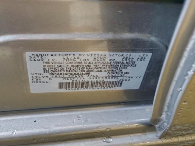 Nissan Sentra S Image 7