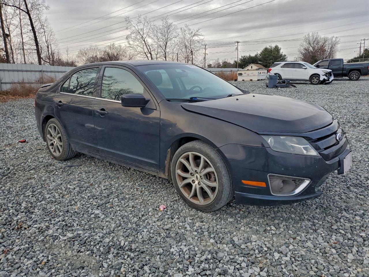 Ford Fusion Se Image 10