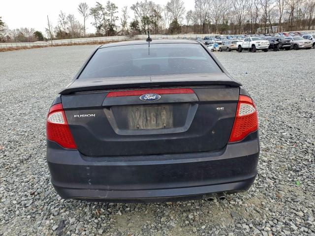 Ford Fusion Se Image 3