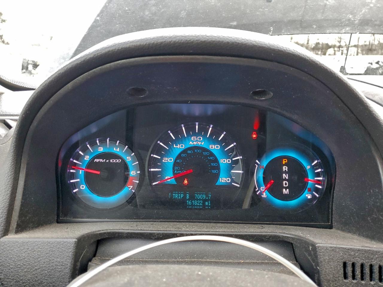 Ford Fusion Se Image 11