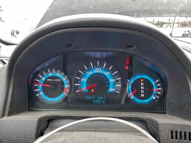 Ford Fusion Se Image 11