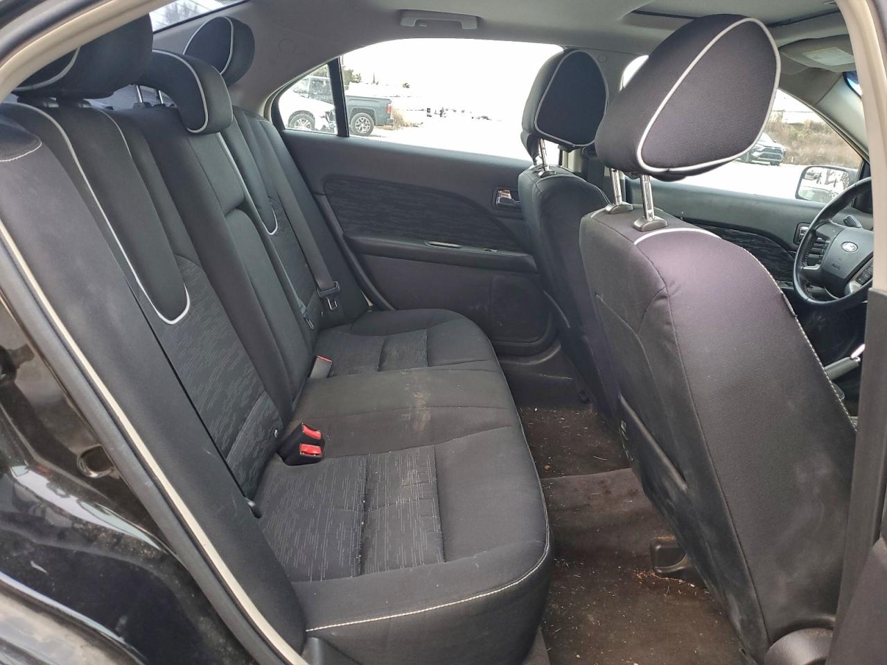 Ford Fusion Se Image 5