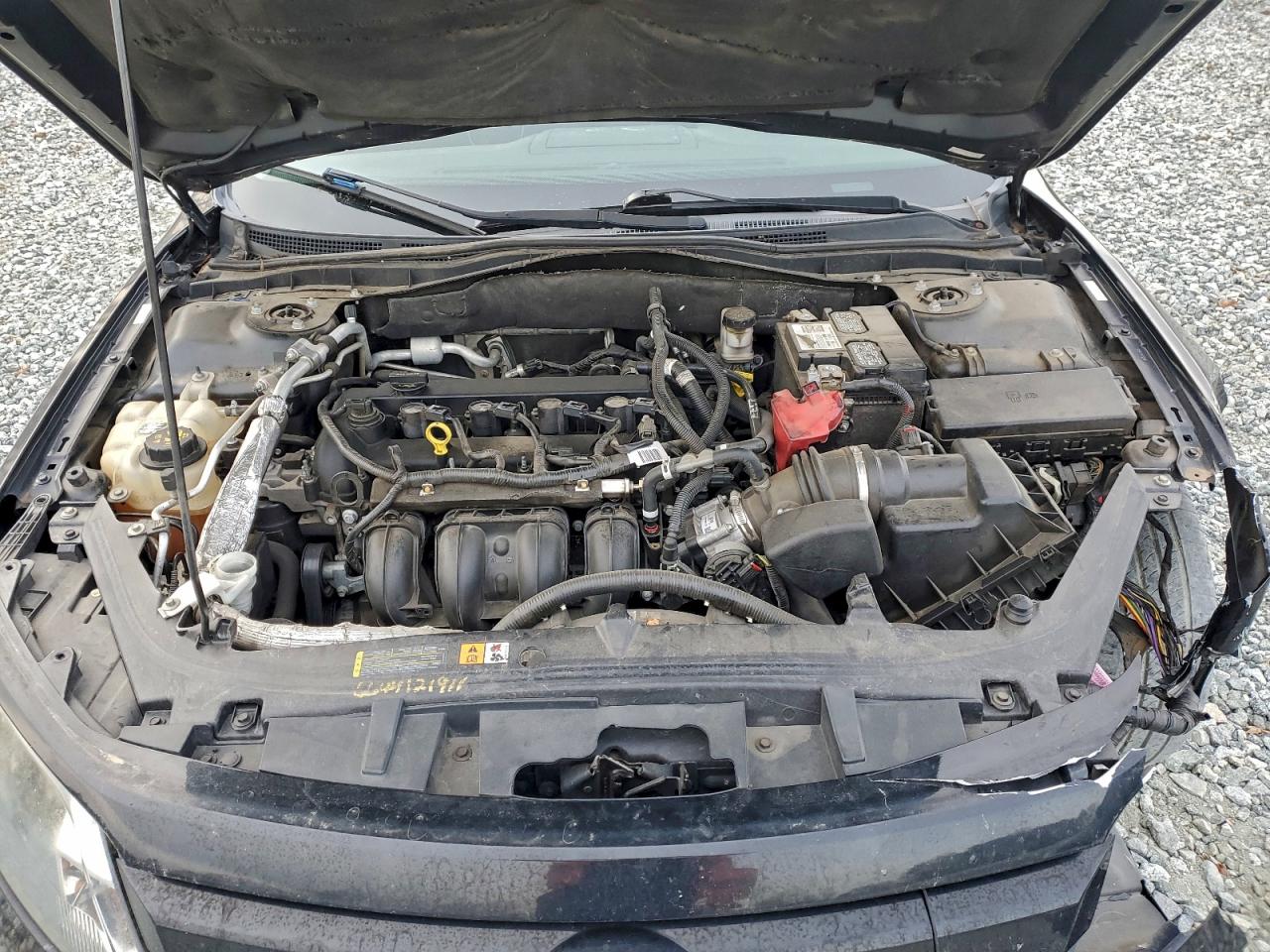 Ford Fusion Se Image 12