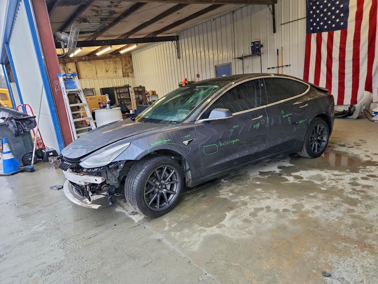 Tesla Model 3 Image 1