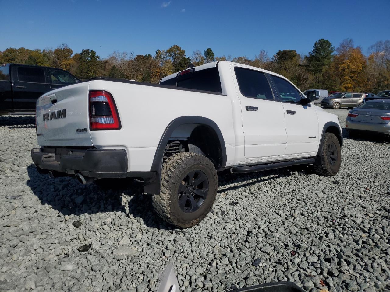 Ram 1500 Rebel Image 5