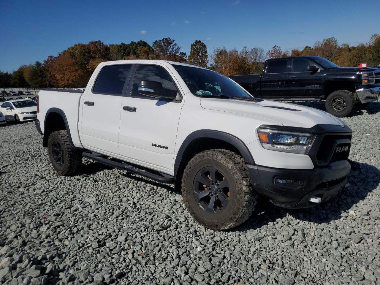 Ram 1500 Rebel Image 3