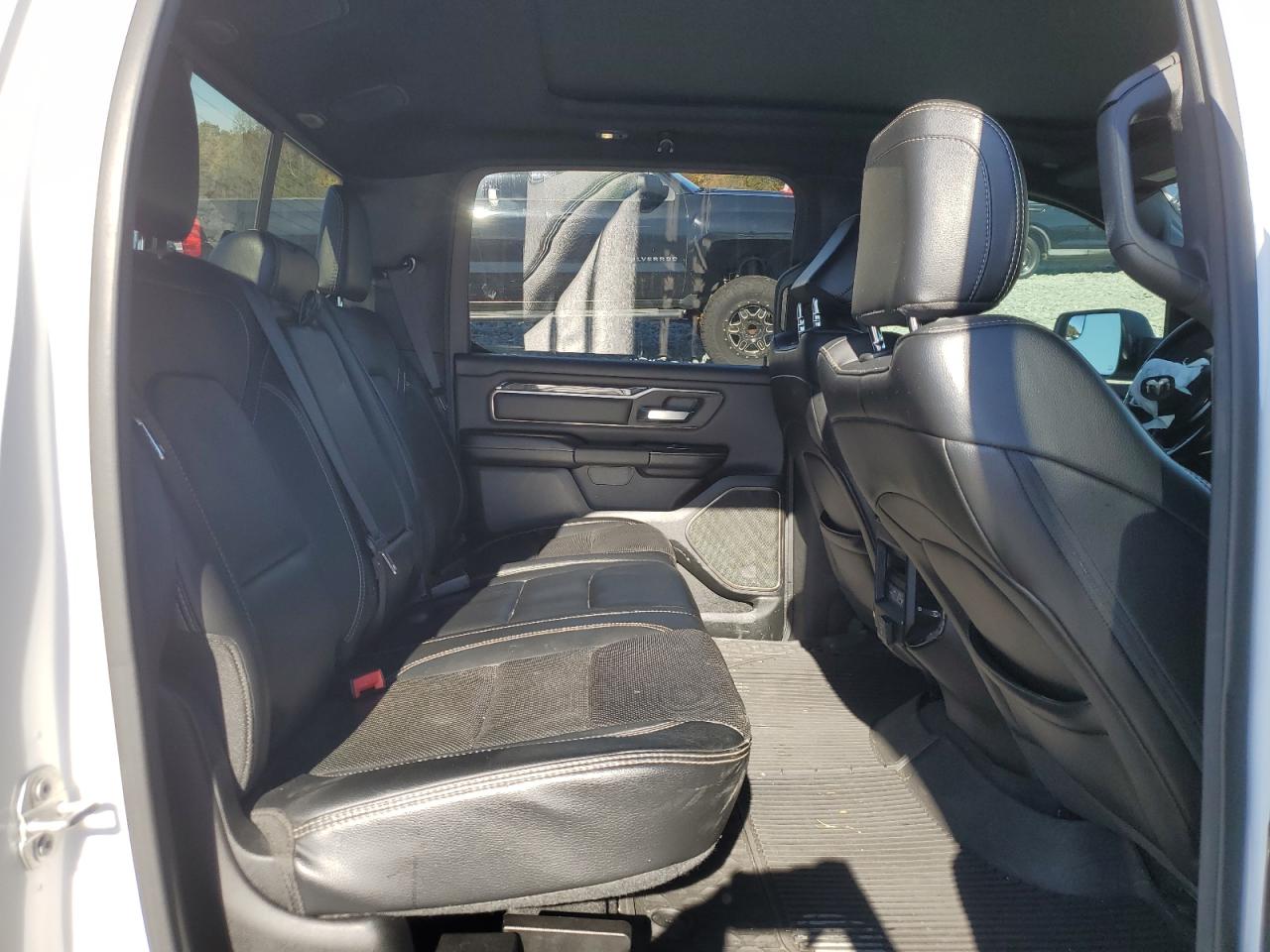 Ram 1500 Rebel Image 9