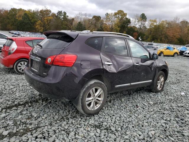 Nissan Rogue S Image 12