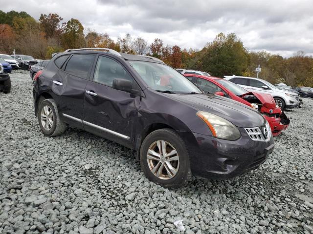 Nissan Rogue S Image 5