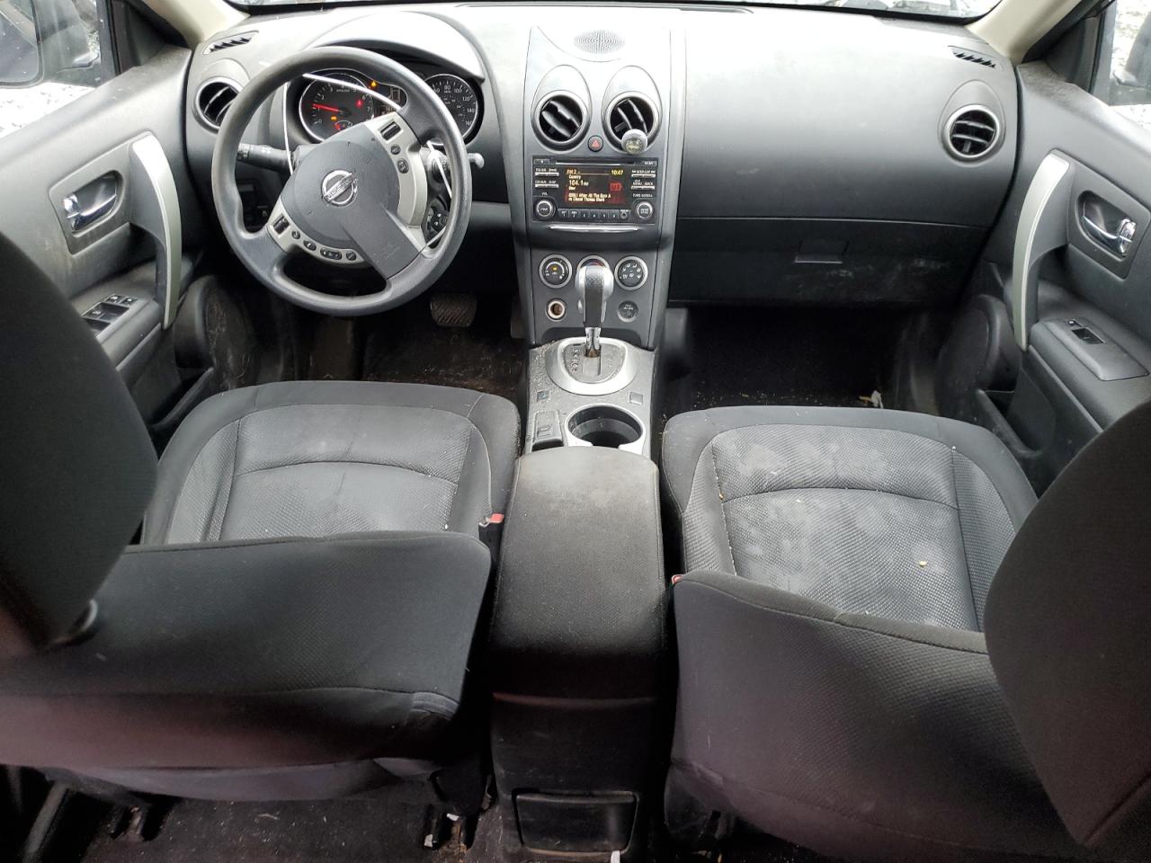 Nissan Rogue S Image 10