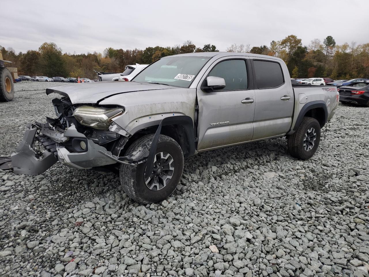 Toyota Tacoma Double Cab Image 1