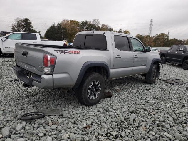 Toyota Tacoma Double Cab Image 2