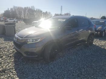  Salvage Honda HR-V