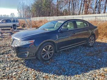  Salvage Lincoln MKS