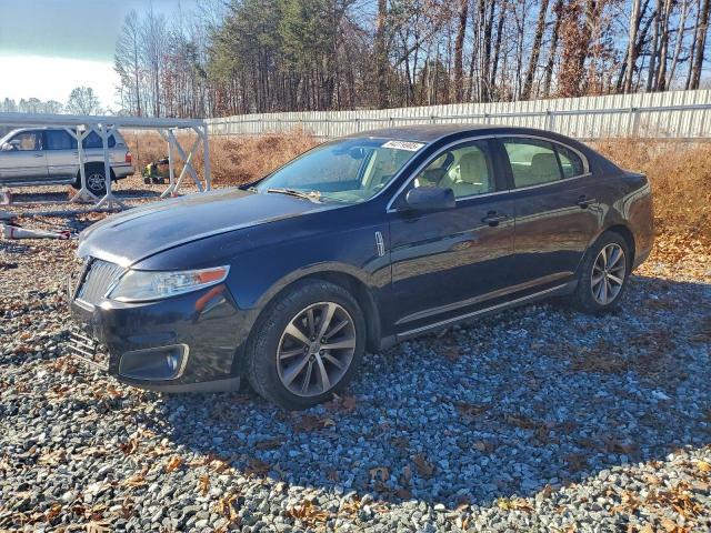 Salvage Lincoln MKS