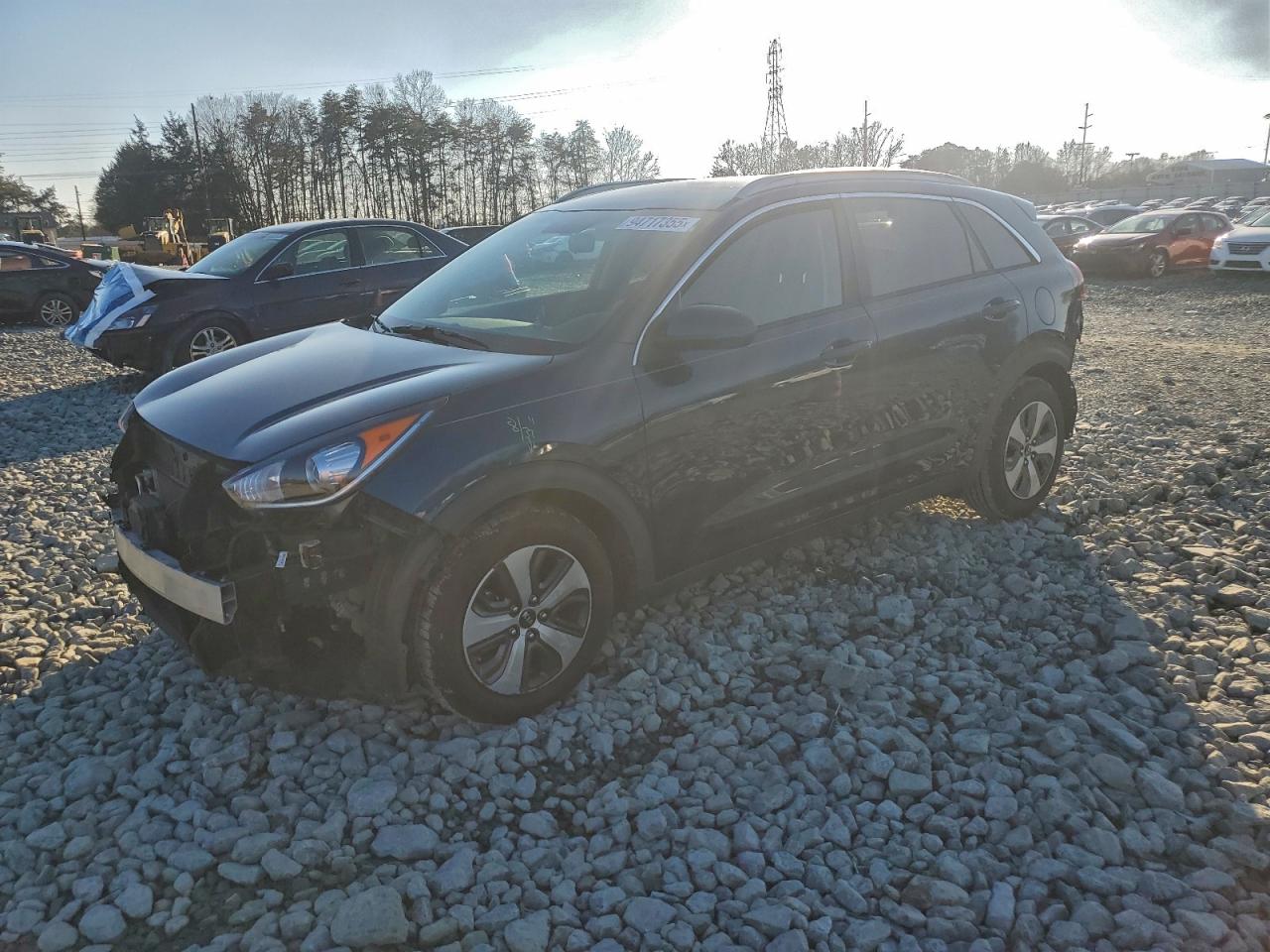Kia Niro Fe Image 1