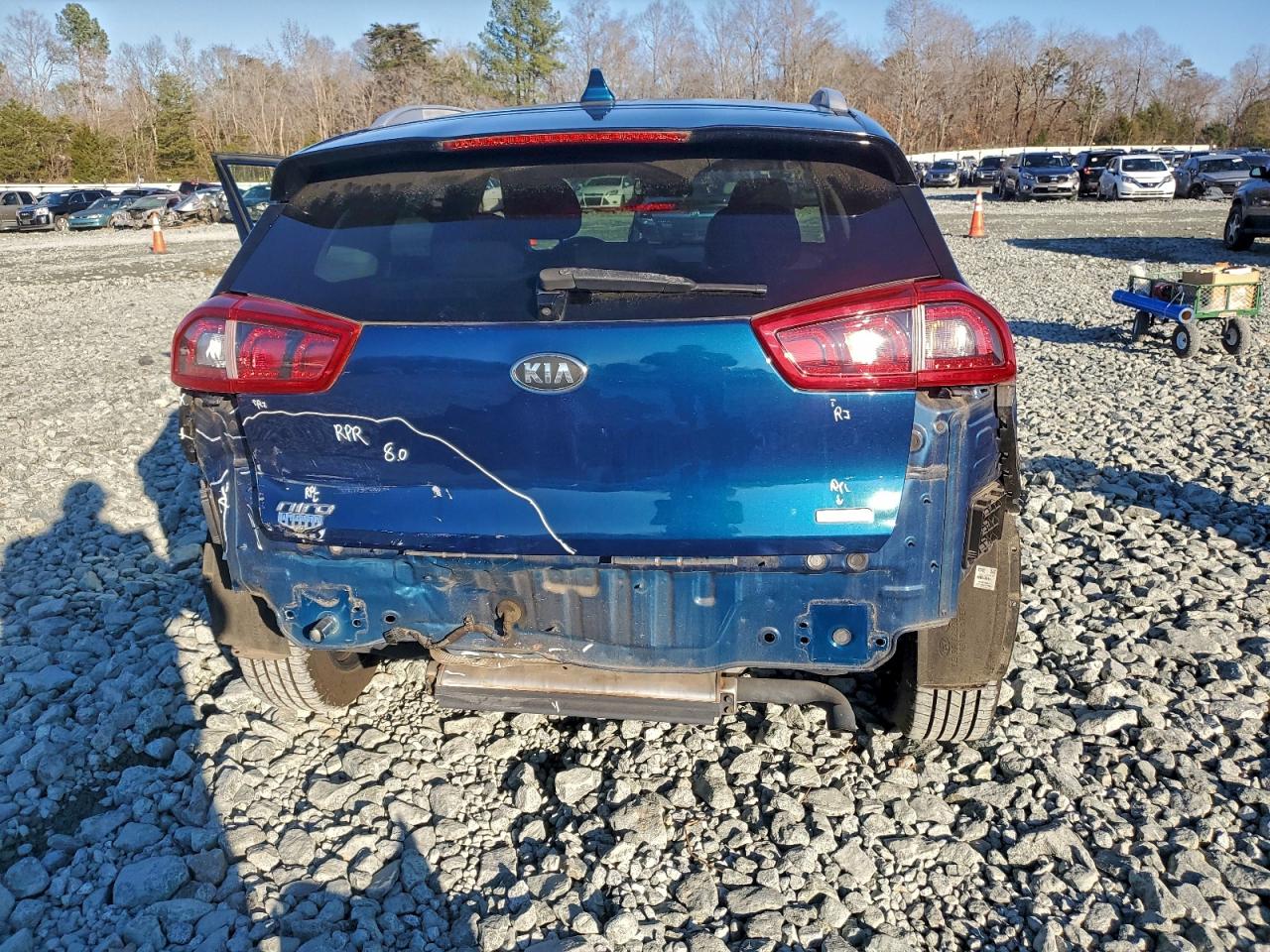 Kia Niro Fe Image 10