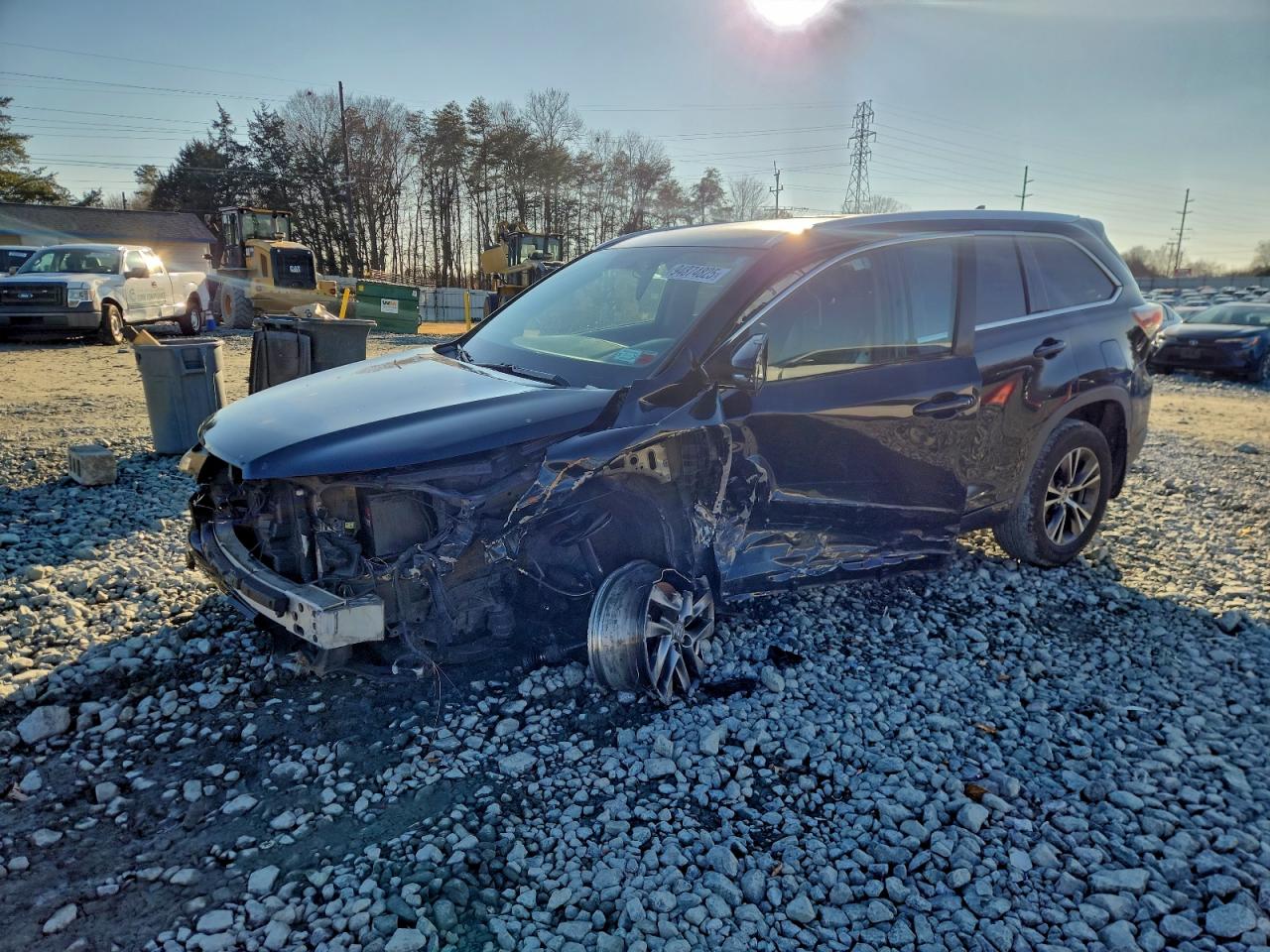 Toyota Highlander Xle Image 1