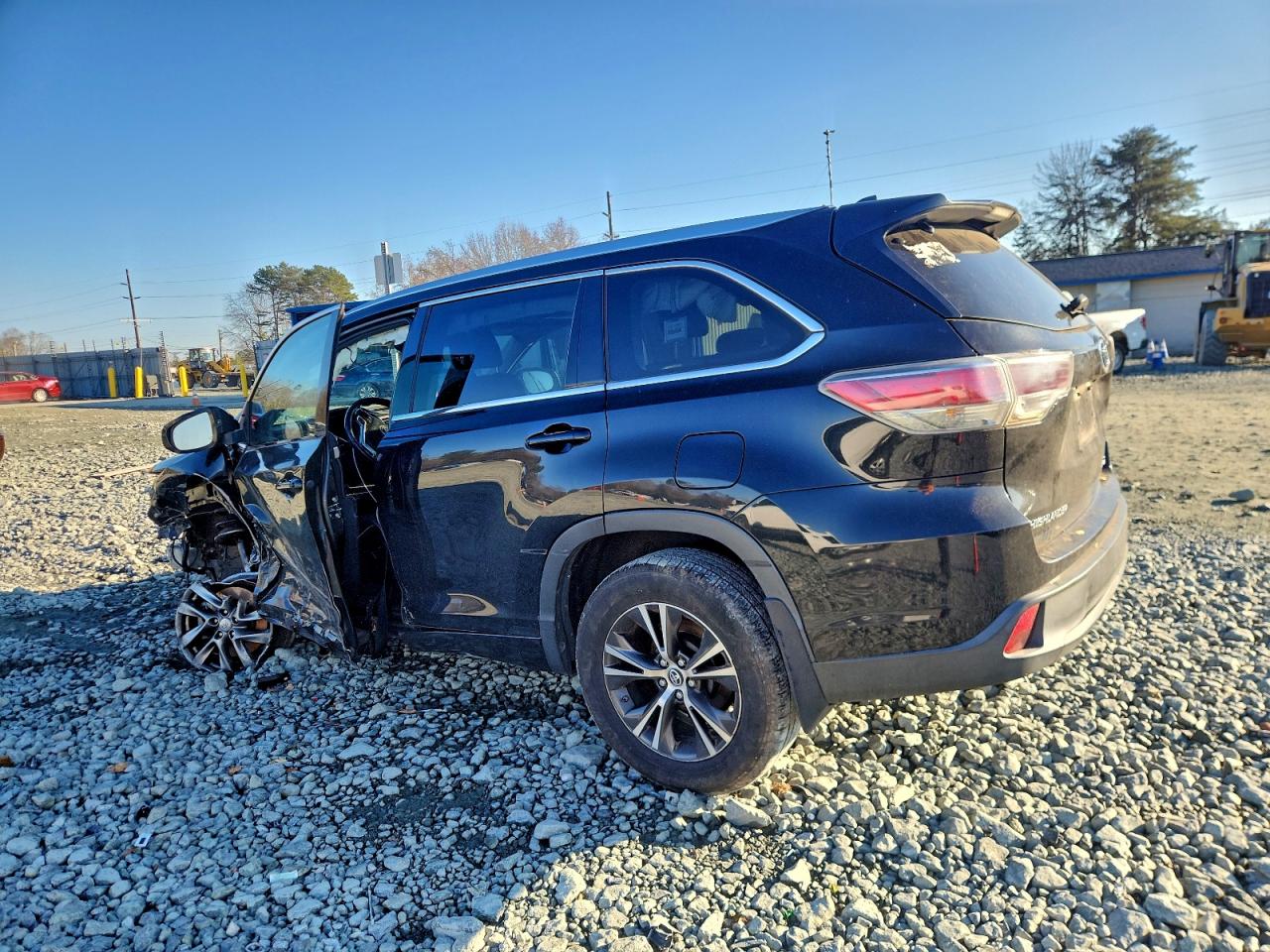 Toyota Highlander Xle Image 2