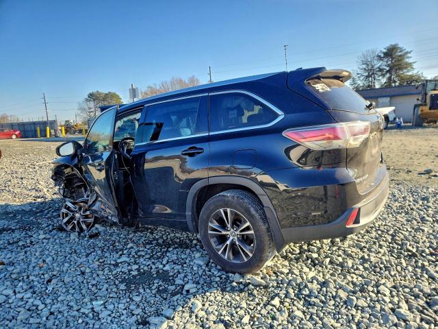 Toyota Highlander Xle Image 2