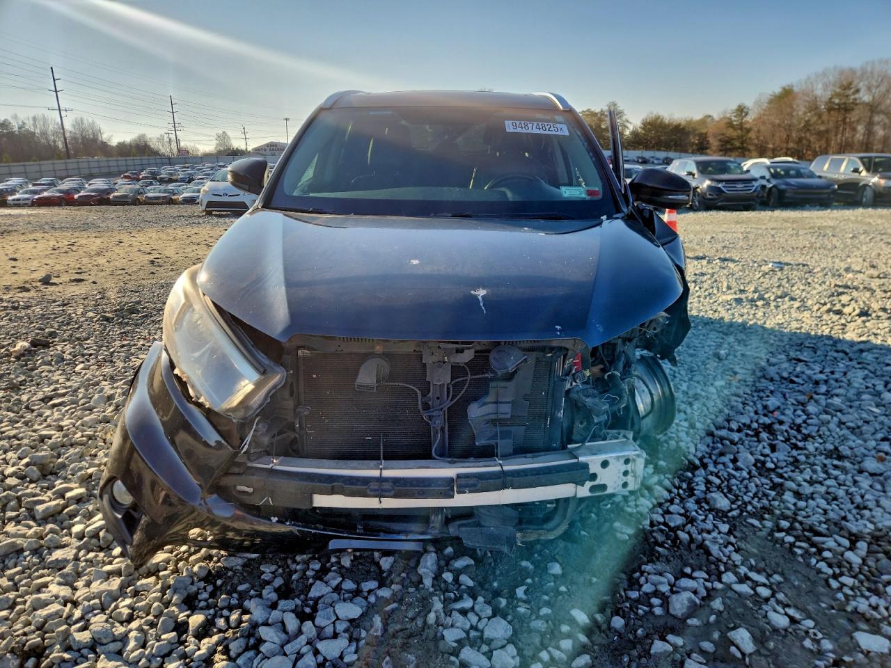 Toyota Highlander Xle Image 4