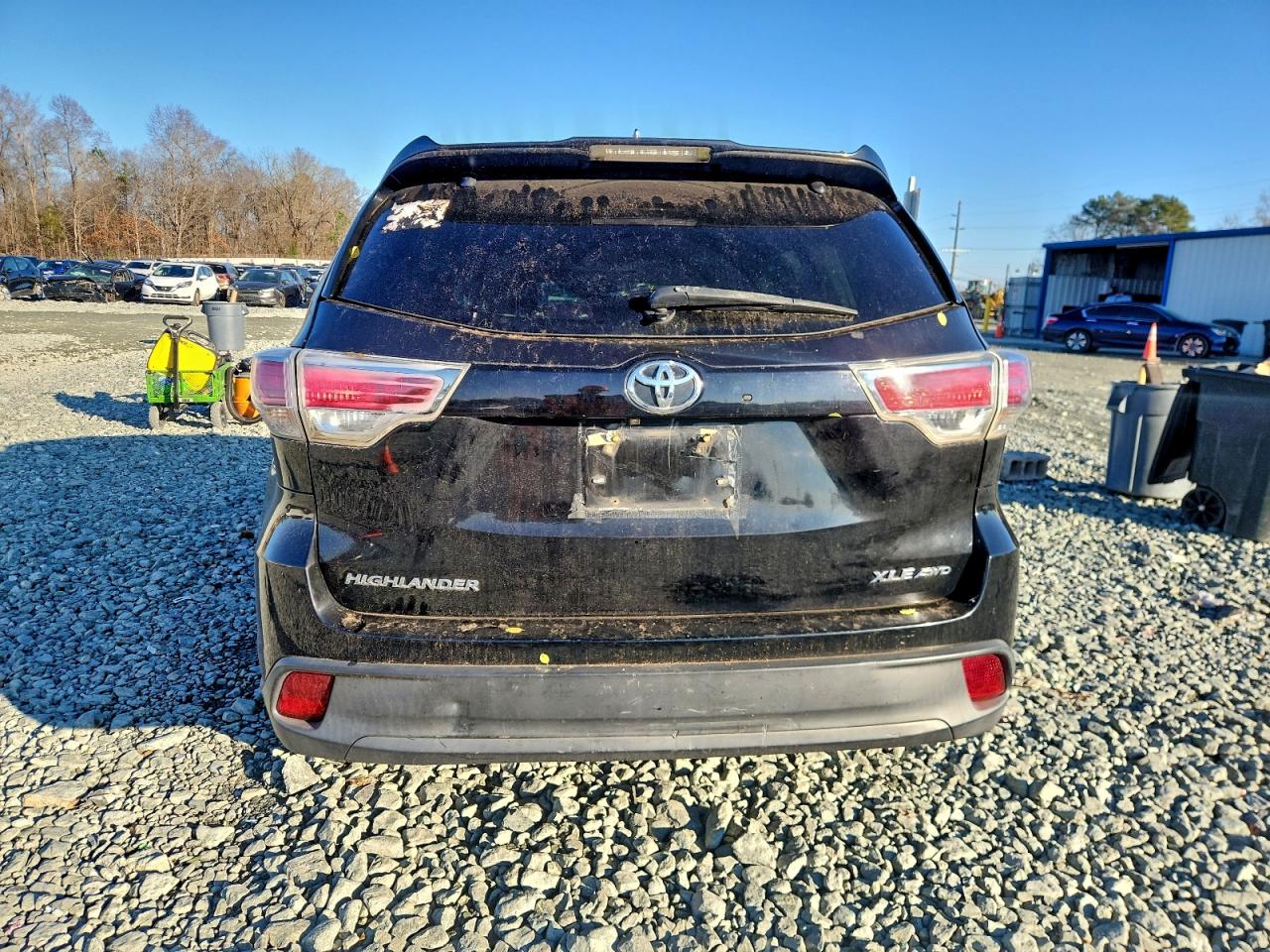 Toyota Highlander Xle Image 12