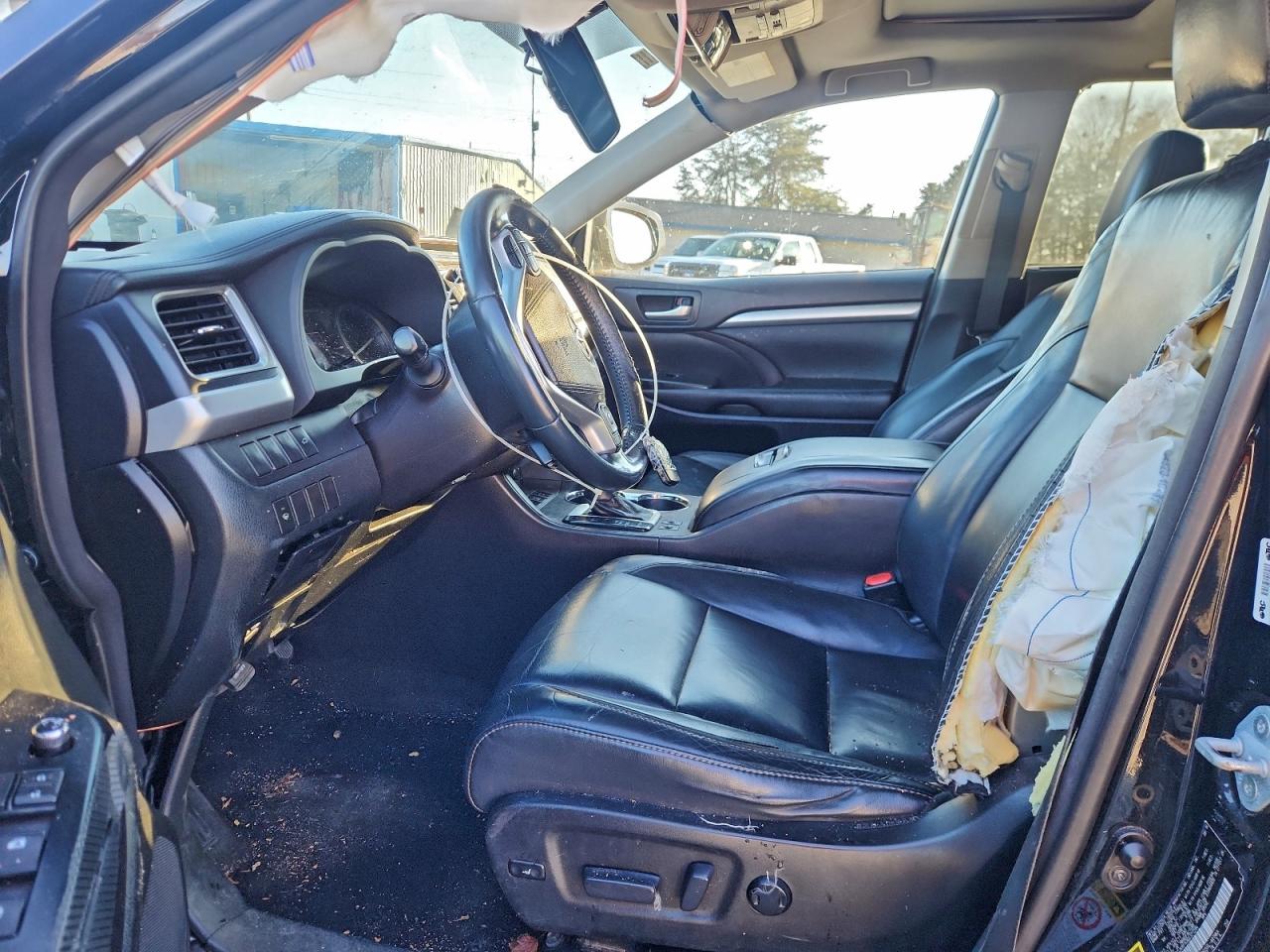 Toyota Highlander Xle Image 10