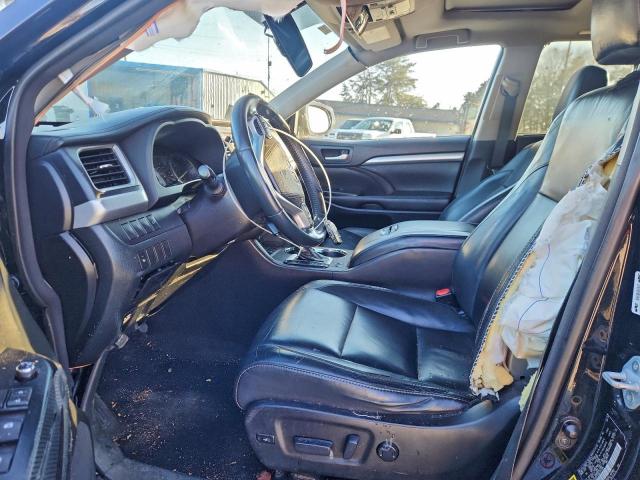 Toyota Highlander Xle Image 10