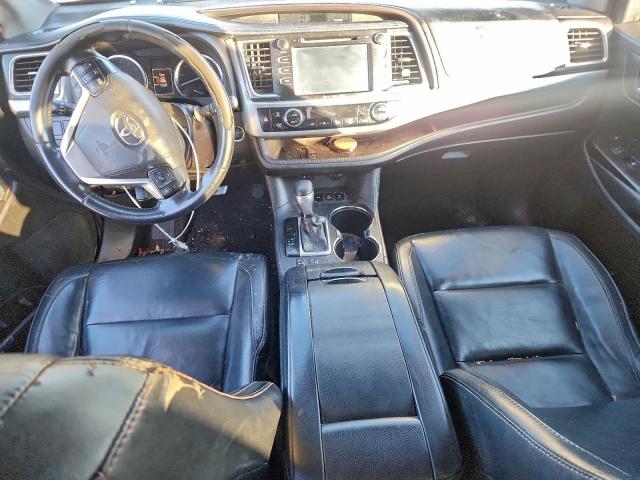Toyota Highlander Xle Image 11