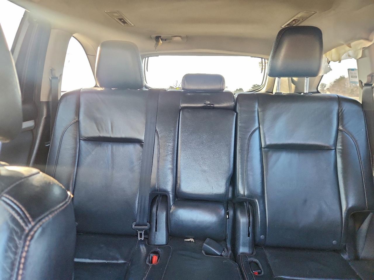 Toyota Highlander Xle Image 5